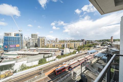undefined, John Donne Way, London