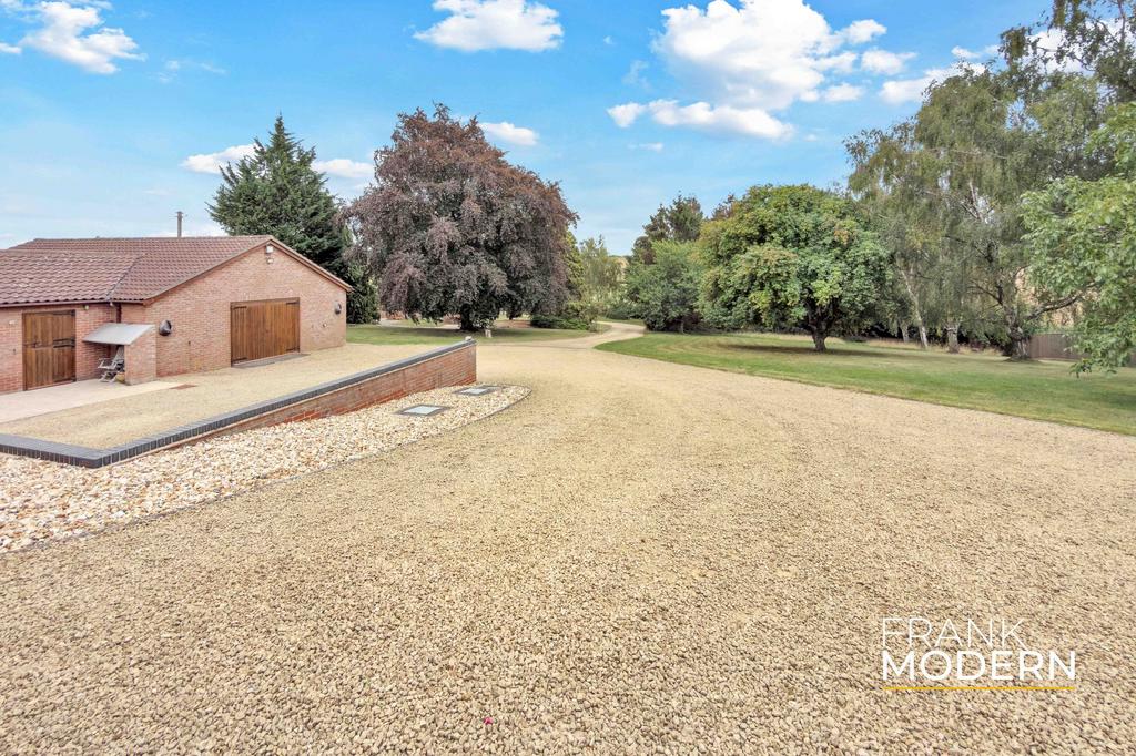 Driveway
