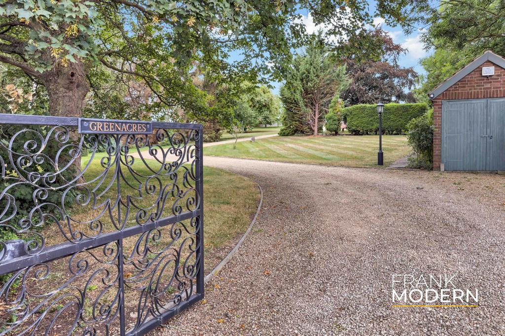 Driveway