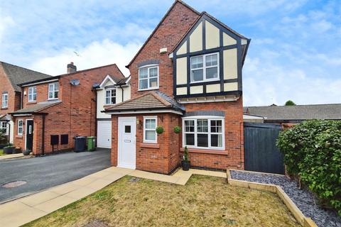 4 bedroom link detached house for sale, Sunnymill Drive, Sandbach
