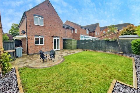 4 bedroom link detached house for sale, Sunnymill Drive, Sandbach