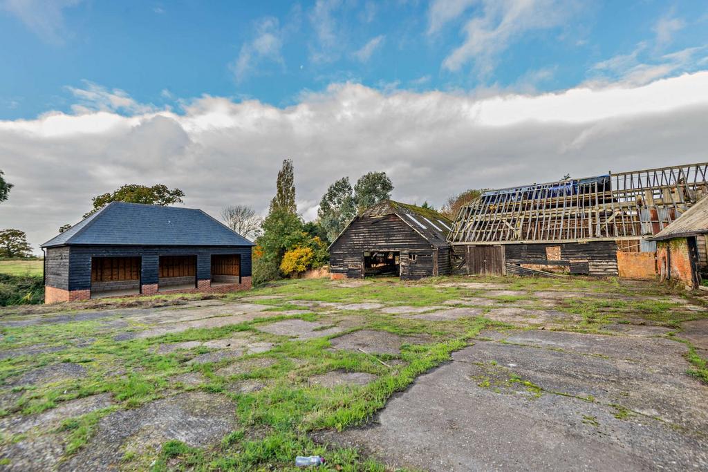Current Barns
