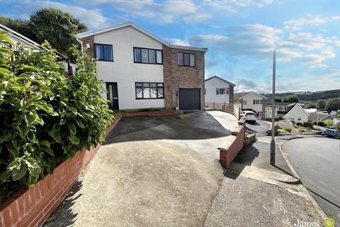 undefined, Hilltop Crescent, Pontypridd CF37