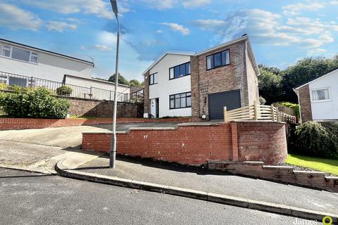 undefined, Hilltop Crescent, Pontypridd CF37
