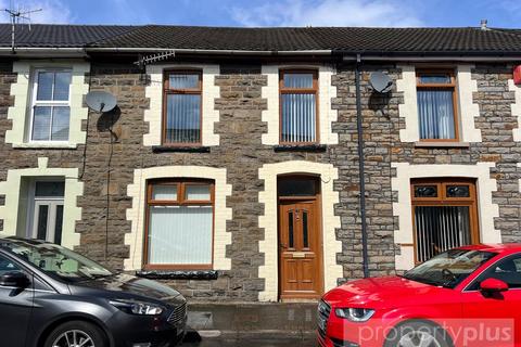 undefined, Elm Street, Ferndale, Rhondda Cynon Taff, CF43