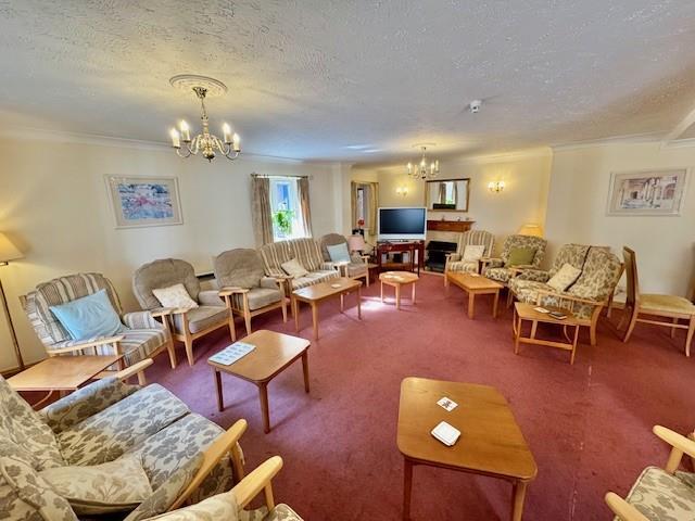 Residents Lounge