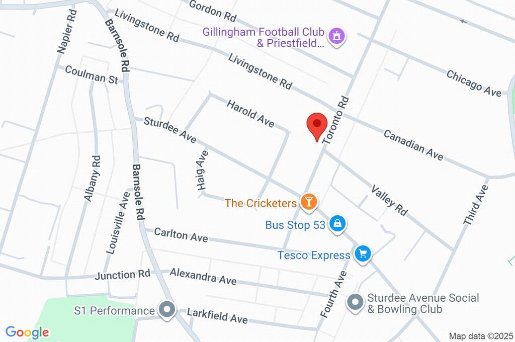 Google Maps Image