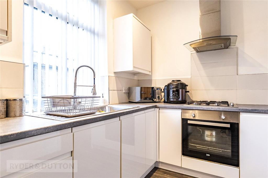 Kitchen Diner