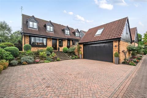4 bedroom detached house for sale, New Farmers Hill, Woodlesford, Leeds