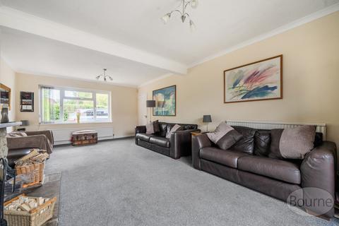 3 bedroom detached house for sale, Heathcote Road, Bordon, Hampshire, GU35