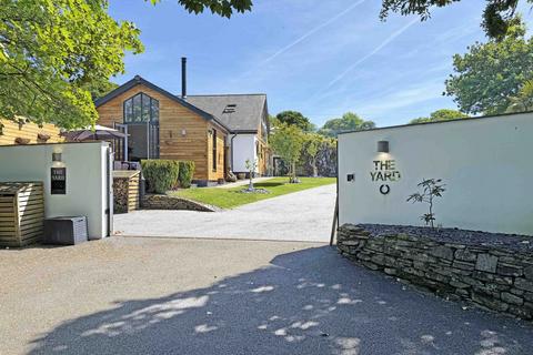 4 bedroom detached house for sale, Trehaddle, Cusgarne, Nr. Truro, Cornwall