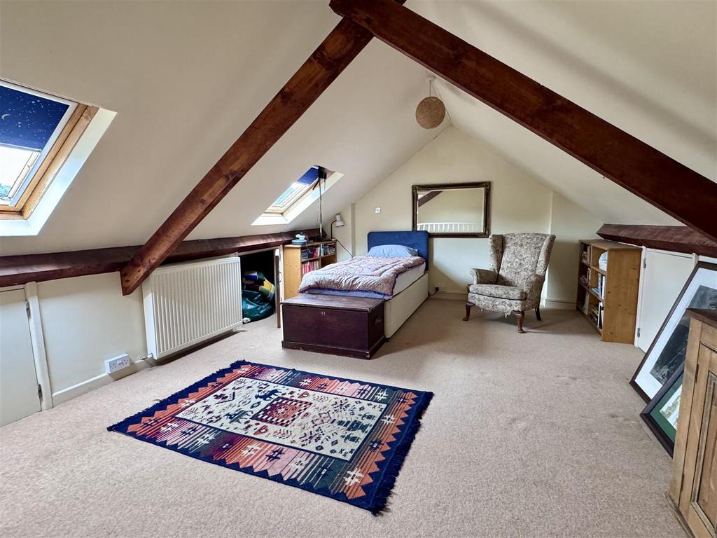Attic Room
