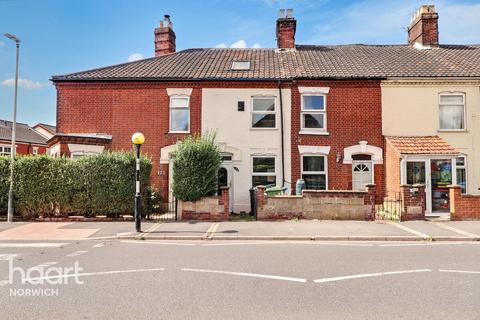 3 bedroom terraced house for sale, Silver Road, Norwich