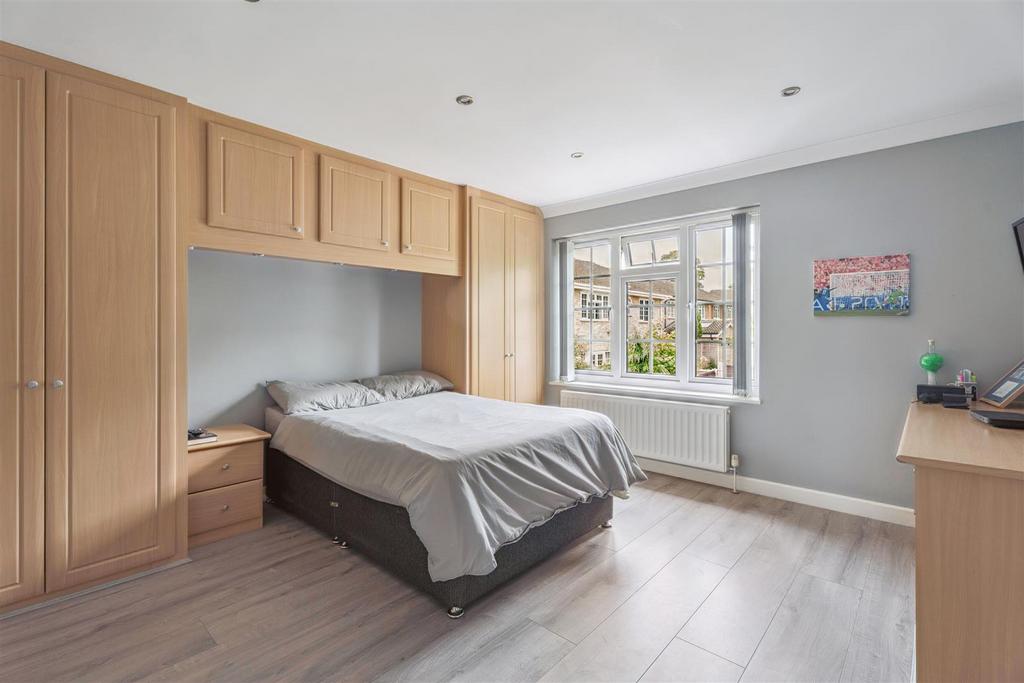 Bedroom three