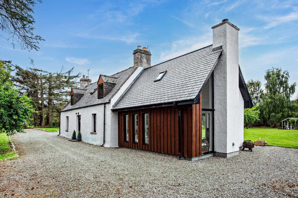 Balnakyle Smithy