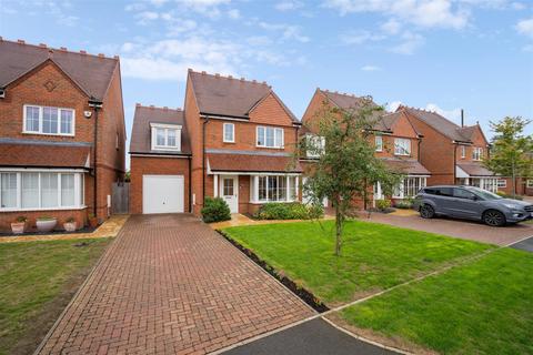 4 bedroom detached house for sale, Elm Leys, Wingrave, Buckinghamshire
