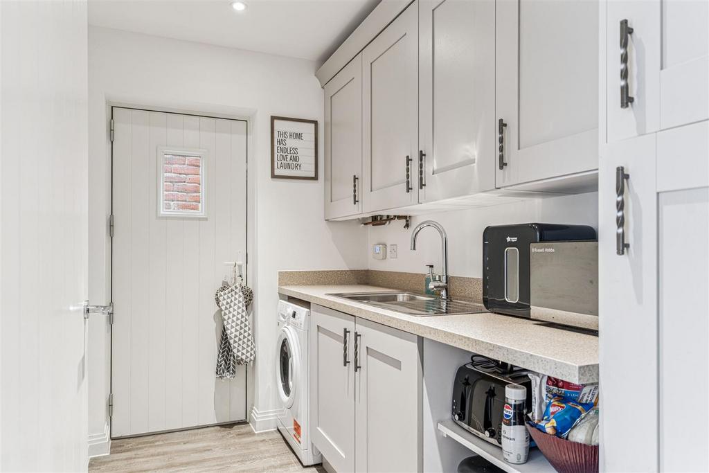 Utility Room
