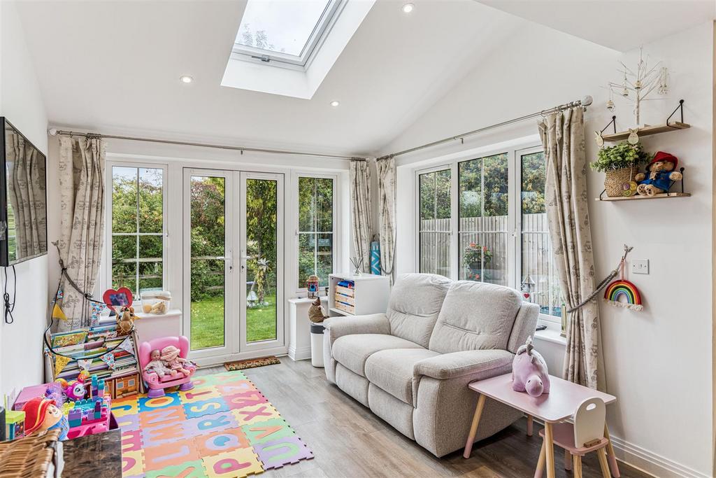 Garden Room