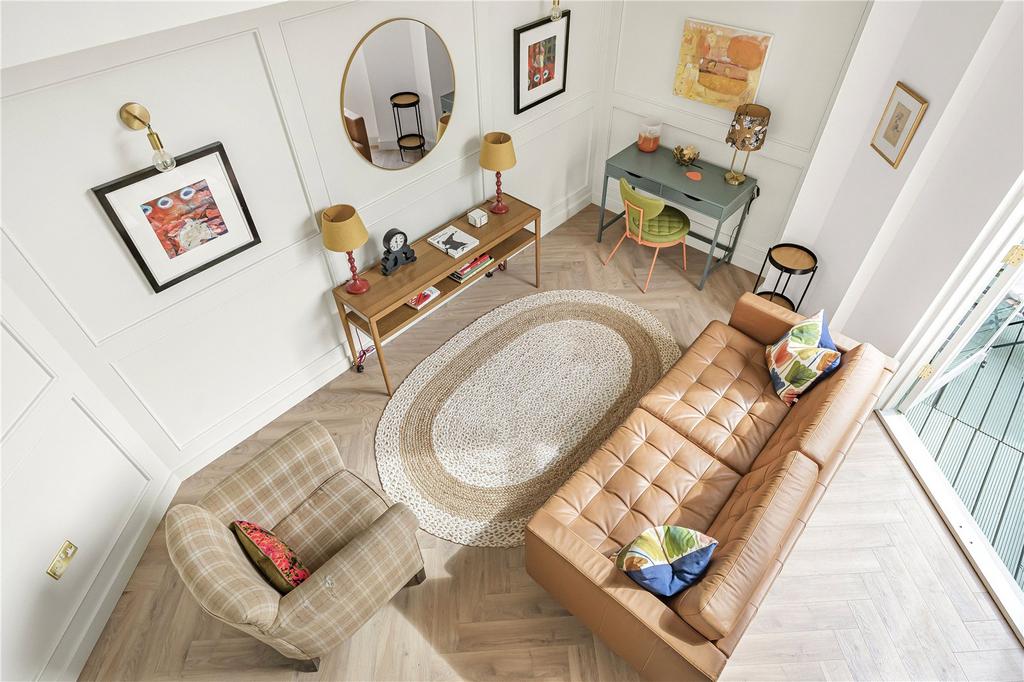 Reception Room