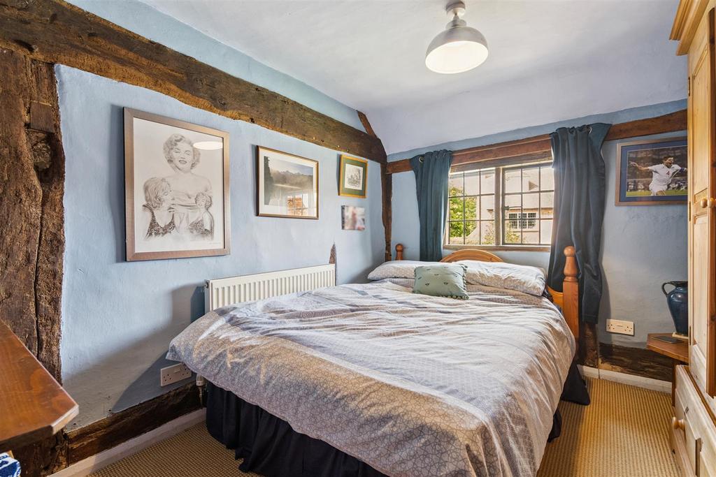 Bedroom Four