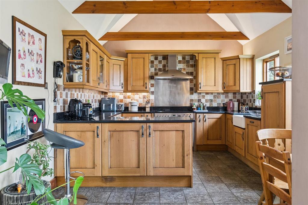 Kitchen Breakfast Room