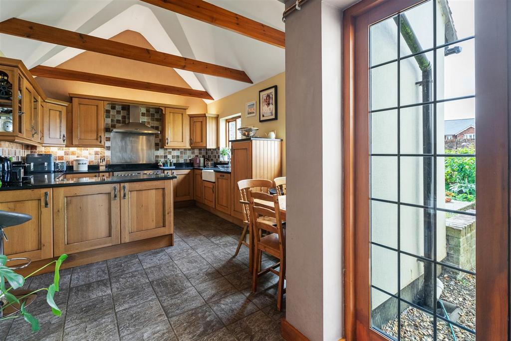 Kitchen Breakfast Room