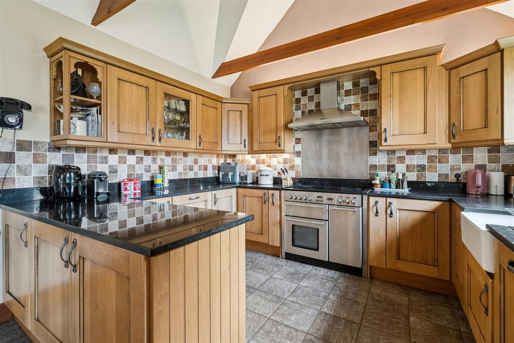 Kitchen Breakfast Room