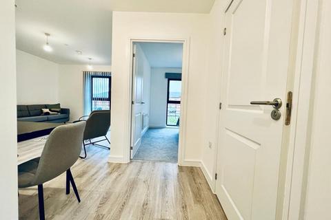 1 bedroom flat to rent, Erasmus Drive, Derby, Derbyshire, DE1