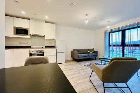 1 bedroom flat to rent, Erasmus Drive, Derby, Derbyshire, DE1