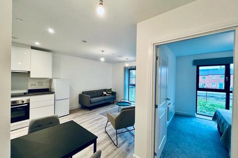 1 bedroom flat to rent, Erasmus Drive, Derby, Derbyshire, DE1