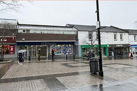 Property for sale, Graham Street, Airdrie ML6