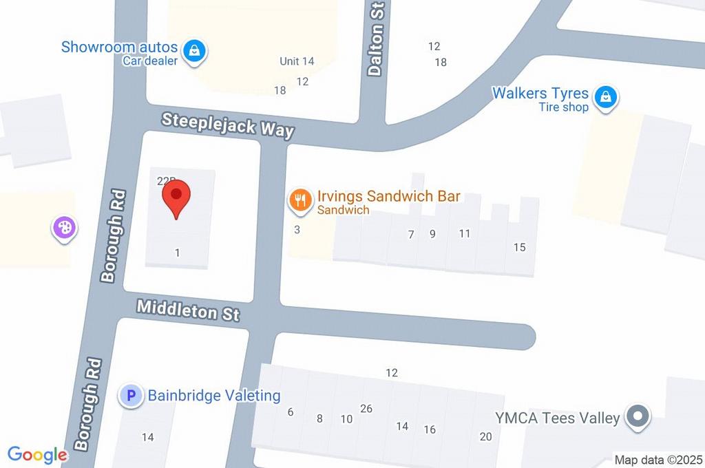 Google Maps Image