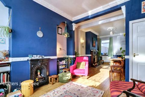 2 bedroom terraced house for sale, Water Street, Stoke, ST4 4BQ
