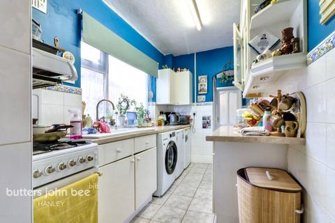 2 bedroom terraced house for sale, Water Street, Stoke, ST4 4BQ