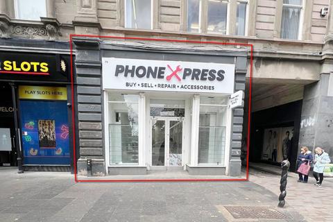 undefined, High Street, Let Retail Investment, Dundee DD1