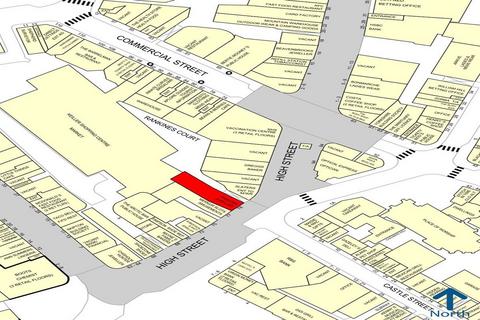 undefined, High Street, Let Retail Investment, Dundee DD1