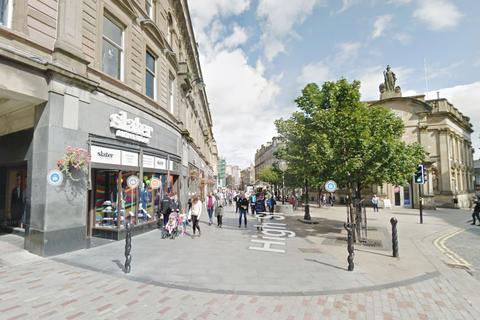undefined, High Street, Let Retail Investment, Dundee DD1