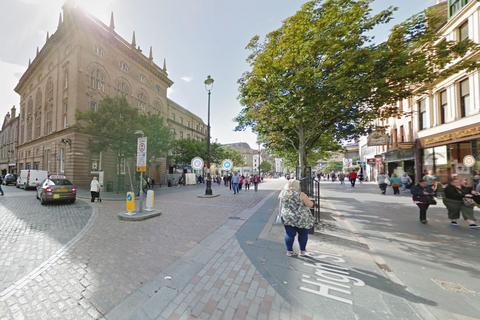 undefined, High Street, Let Retail Investment, Dundee DD1