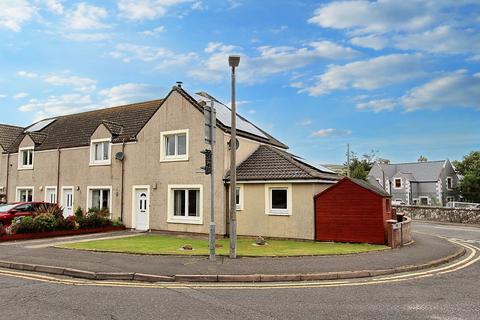 4 bedroom end of terrace house for sale, Glen Road, Leswalt, DG9
