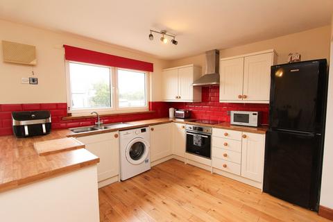 4 bedroom end of terrace house for sale, Glen Road, Leswalt, DG9