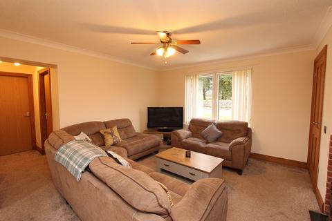 4 bedroom end of terrace house for sale, Glen Road, Leswalt, DG9