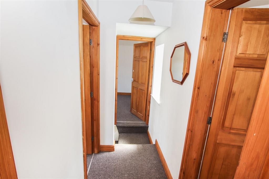 First floor landing