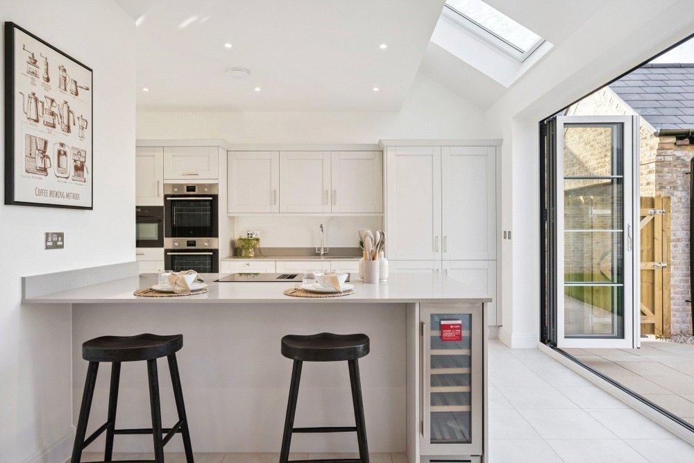 Breakfast Bar