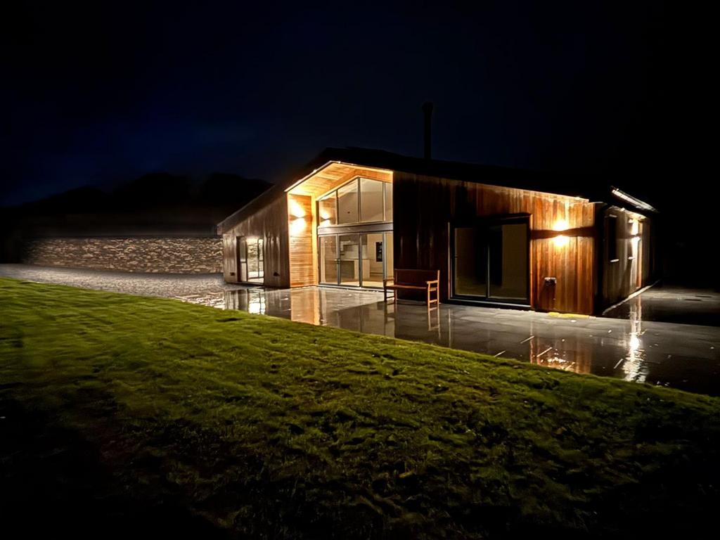 Rear Elevation