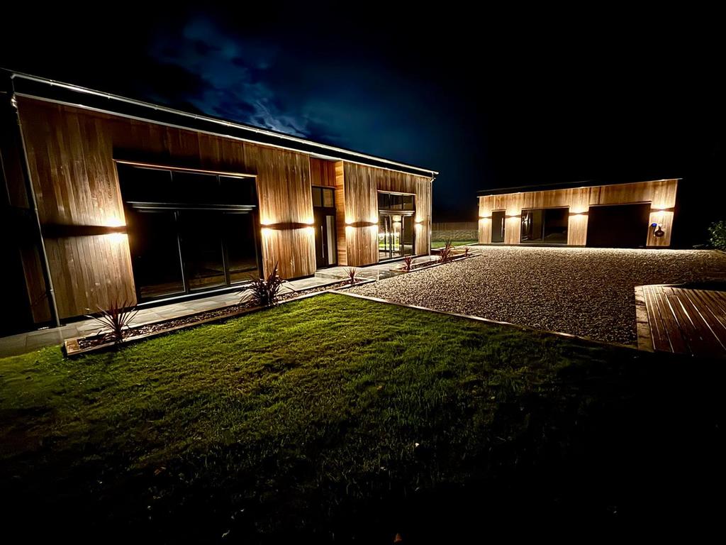 Rear Elevation