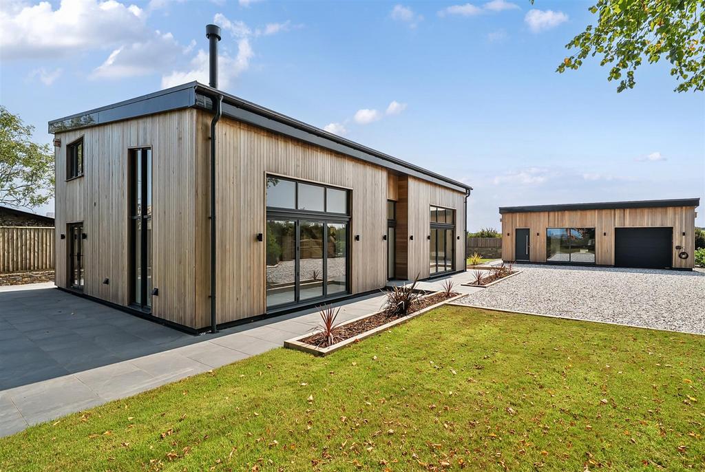 Rear Elevation