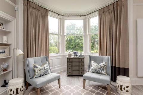 6 bedroom terraced house to rent, Murrayfield Gardens, Edinburgh, Midlothian