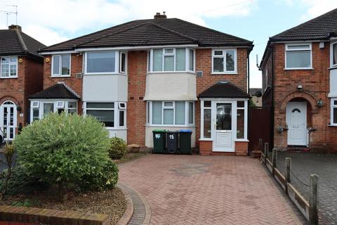 Wilderness Lane, Great Barr