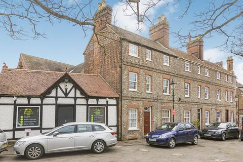 Old Station Yard, Abingdon, OX14