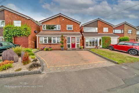 4 bedroom detached house for sale, Sunfield Road, Cannock WS11